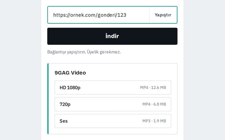 iPhone — İndirin