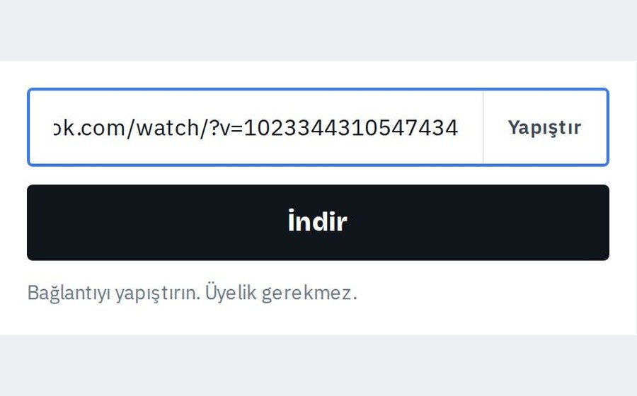 Android — Yapıştırıp indirin
