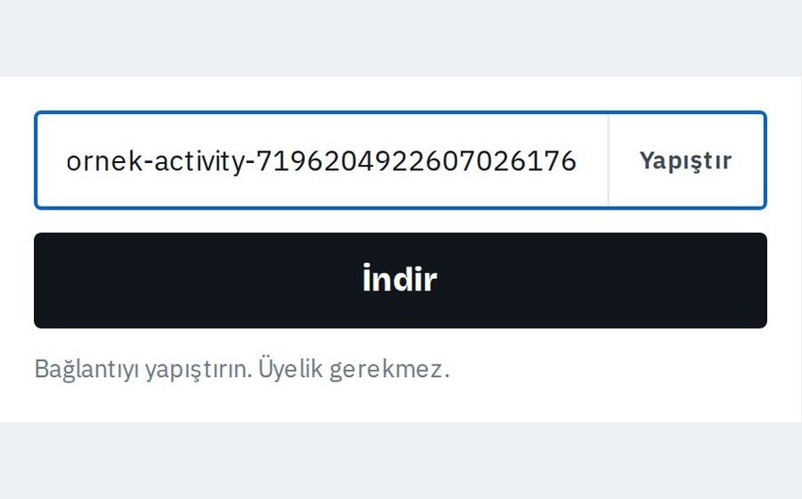 Android — İndirin