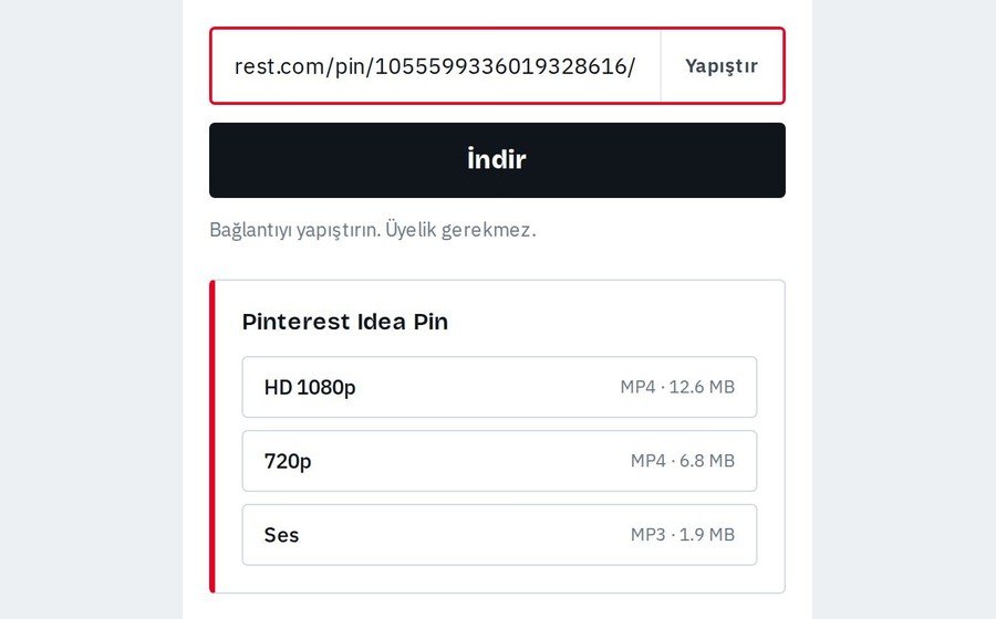 Android — Sayfaları kaydedin