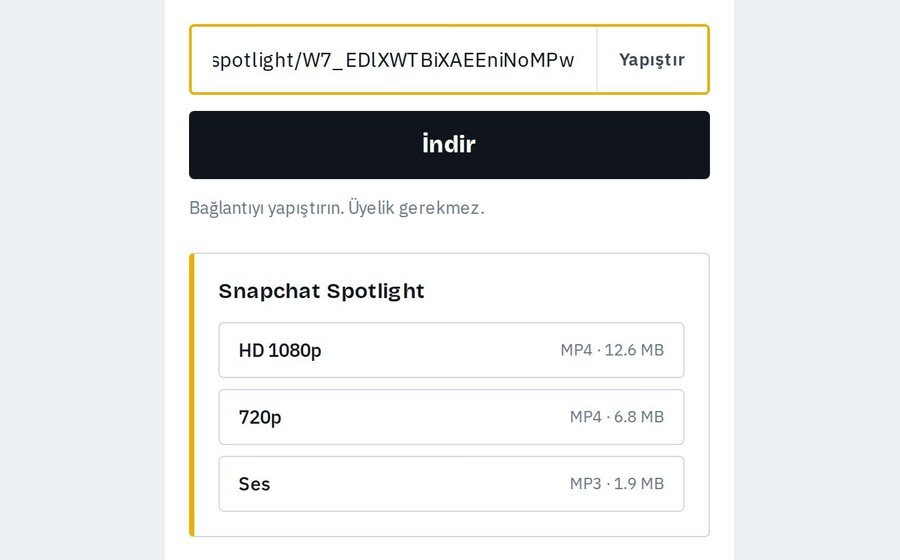 Bilgisayar — Kaydedin