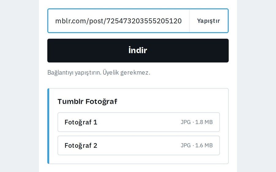Android — Görselleri kaydedin
