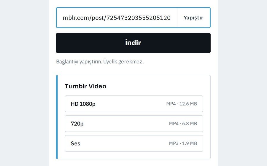 iPhone — Galeriye taşıyın