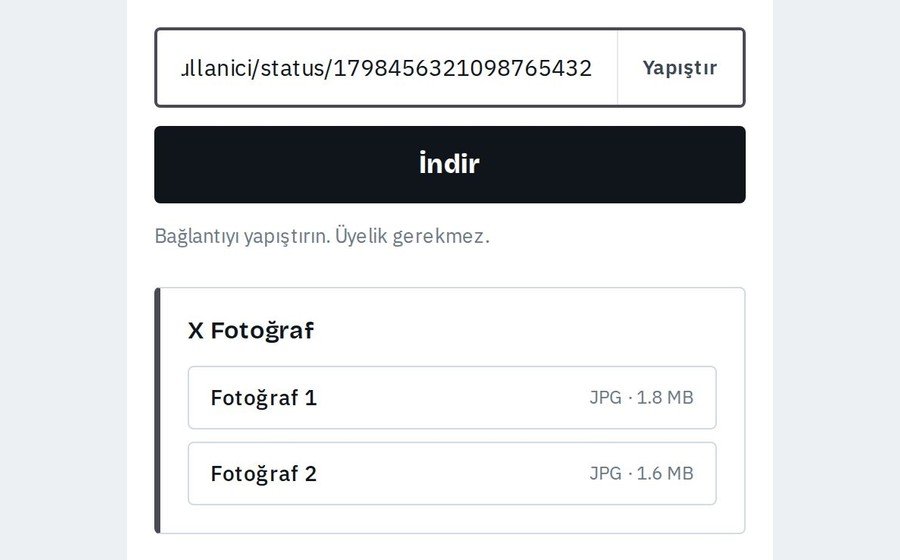 Android — Görselleri kaydedin