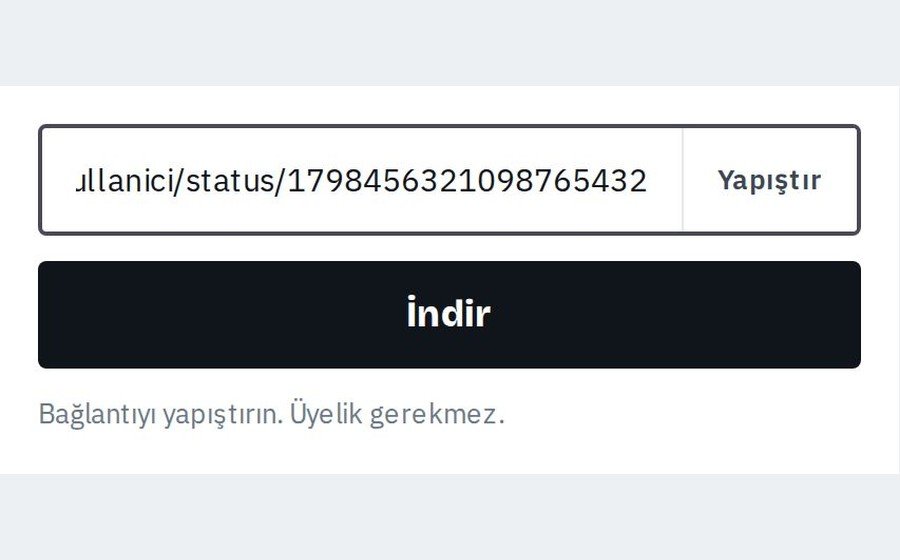 Android — Yapıştırın